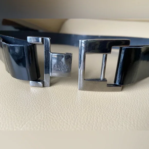 Gucci Belt Y2K - Picture 4 of 6